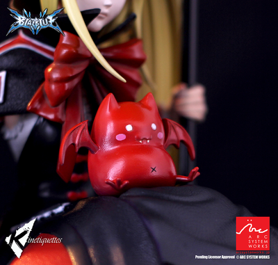 BlazBlue - Rachel Alucard 1/7 Scale Statue