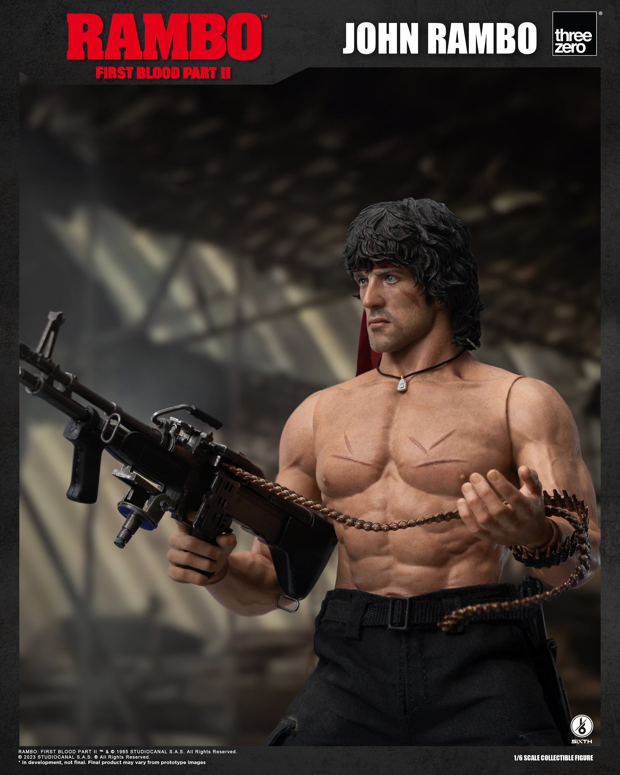 John Rambo 3