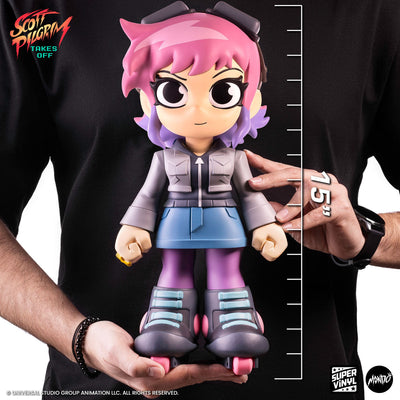 Scott Pilgrim Takes Off - Ramona Flowers (Regular) Super Vinyl Figure