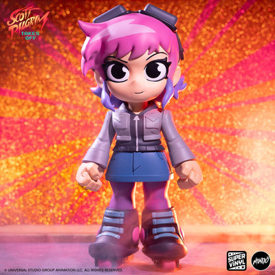 Scott Pilgrim Takes Off - Ramona Flowers (Regular) Super Vinyl Figure