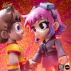 Scott Pilgrim Takes Off - Ramona Flowers (Regular) Super Vinyl Figure