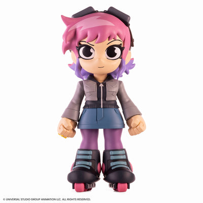Scott Pilgrim Takes Off - Ramona Flowers (Regular) Super Vinyl Figure