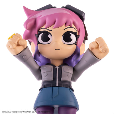 Scott Pilgrim Takes Off - Ramona Flowers (Regular) Super Vinyl Figure