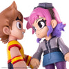Scott Pilgrim Takes Off - Ramona Flowers (Regular) Super Vinyl Figure