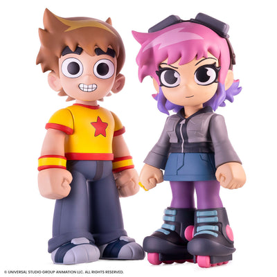 Scott Pilgrim Takes Off - Ramona Flowers (Regular) Super Vinyl Figure