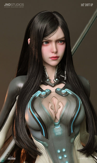 Stellar Blade - Raven & Lily 1/3 Scale Statue Set