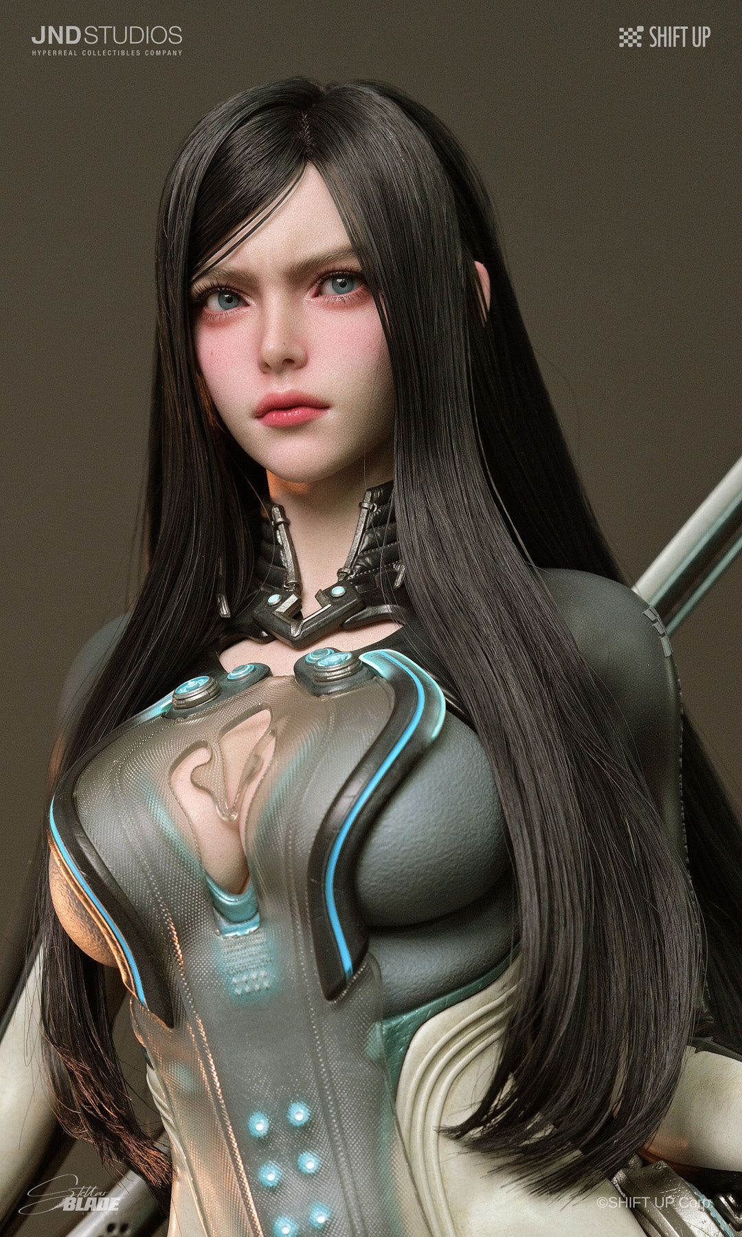 Stellar Blade - Raven 1/3 Scale Statue - Spec Fiction Shop