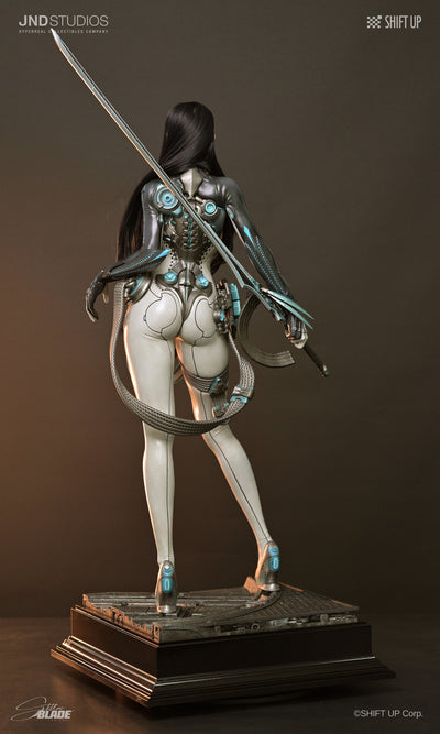Stellar Blade - Raven & Lily 1/3 Scale Statue Set