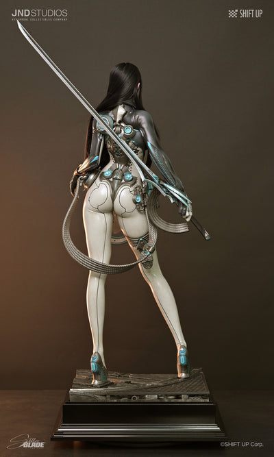 Stellar Blade - Raven & Lily 1/3 Scale Statue Set