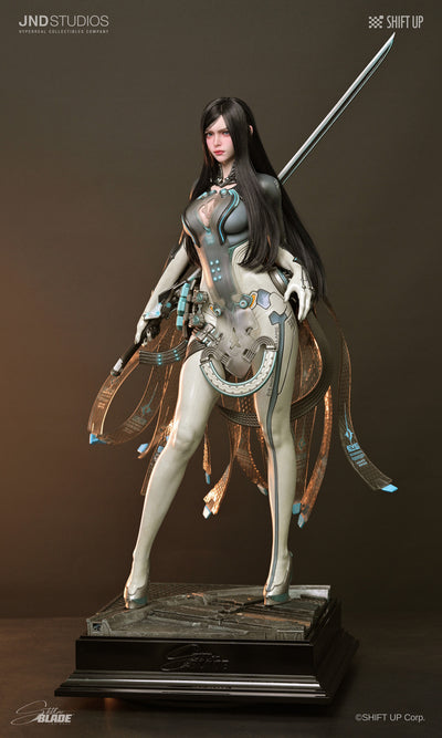 Stellar Blade - Raven & Lily 1/3 Scale Statue Set