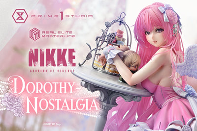 Nikke: Goddess of Victory - Dorothy Nostalgia 1/4 Scale Statue (REGULAR)