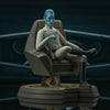 Star Wars Rebels - Grand Admiral Thrawn (on Throne) Premier Collection 1/7 Scale Statue