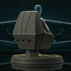 Star Wars Rebels - Grand Admiral Thrawn (on Throne) Premier Collection 1/7 Scale Statue