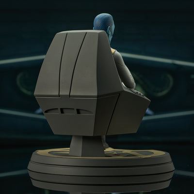 Star Wars Rebels - Grand Admiral Thrawn (on Throne) Premier Collection 1/7 Scale Statue