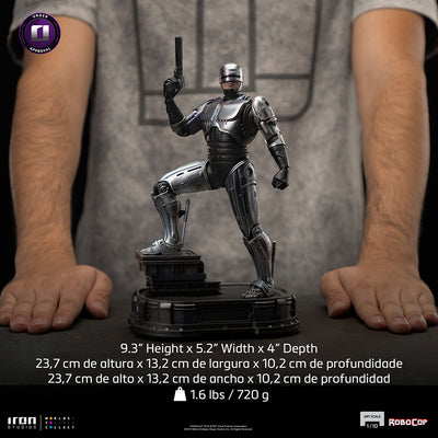 Robocop Art Scale 1/10