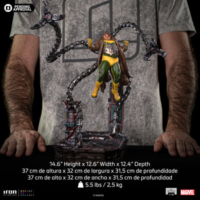 Doctor Octopus BDS Art Scale 1/10