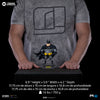 Animated Icons - Batman Art Scale 1/10