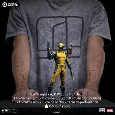 Deadpool & Wolverine - Wolverine Art Scale 1/10