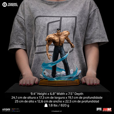 YuYu Hakusho - Toguro Art Scale 1/10