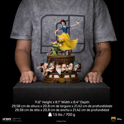 Snow White Deluxe Art Scale 1/10