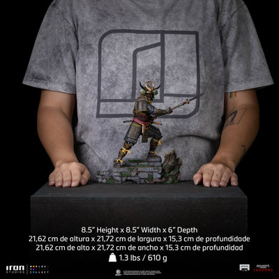 Assassin's Creed Shadows - Yasuke Art Scale 1/10