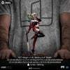 Gotham City Sirens - Harley Quinn Art Scale 1/10