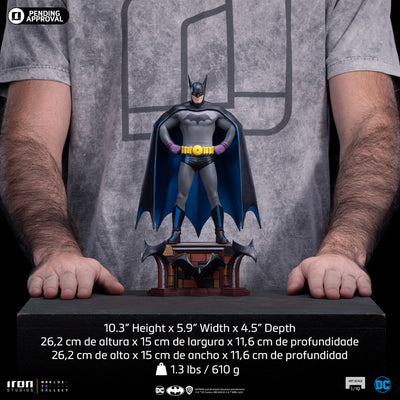Batman Detective (85th Anniversary) Art Scale 1/10