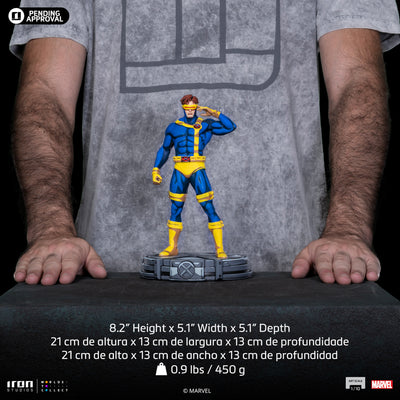 X-Men '97 - Cyclops Art Scale 1/10