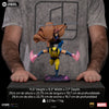 X-Men '97 - Gambit & Wolverine Art Scale 1/10