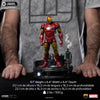 Iron Man Unleashed Deluxe Art Scale 1/10