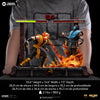Mortal Kombat - Scorpion Fatality Deluxe Art Scale 1/10