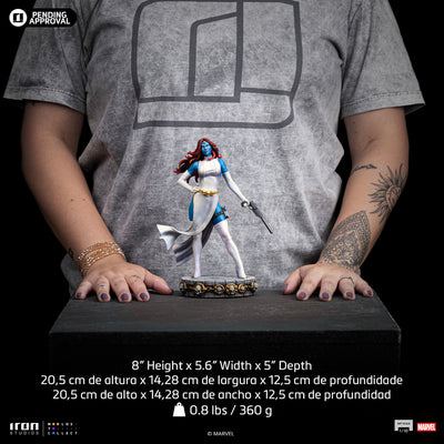 Mystique Art Scale 1/10