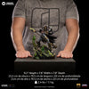 Masters of the Universe - Skeletor Unleashed Deluxe Art Scale 1/10