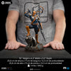 DC Comics Series #9 - Deathstroke Art Scale 1/10