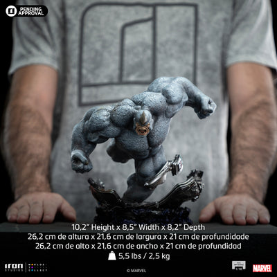 Rhino BDS Art Scale 1/10