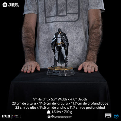 Batman (by Rafael Grampá) Art Scale 1/10