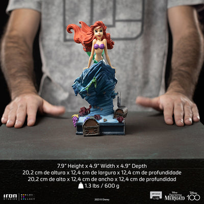 The Little Mermaid Art Scale 1/10
