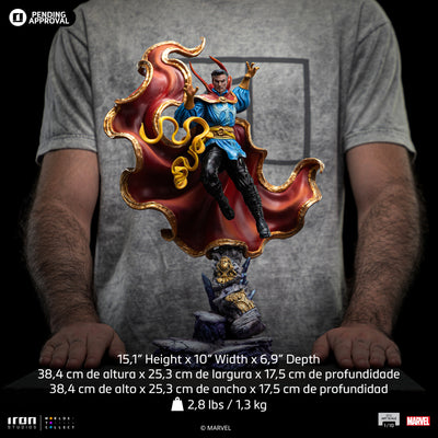 Dr. Strange BDS Art Scale 1/10