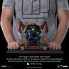 G.I. Joe - Cobra Commander Art Scale 1/10