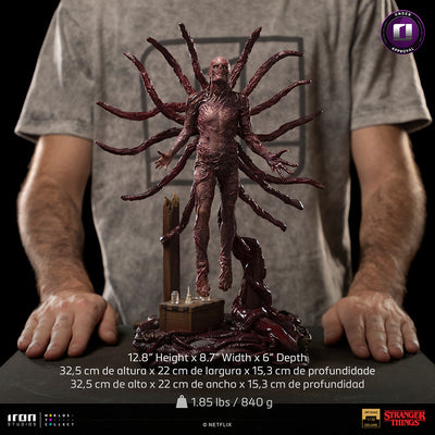 Stranger Things - Vecna Art Scale 1/10