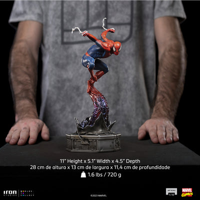 Spider-Man (COMICS) 1/10 Art Scale Limited Edition Statue