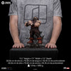 Juggernaut Unleashed 1/10 Scale Statue