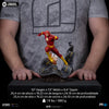 DC Comics Series #9 - Flash Unleashed Art Scale 1/10
