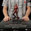 The Flash (2023) Alternate Version Art Scale 1/10