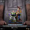Toy Story Buzz & Woody 1/10 Deluxe Art Scale Statue