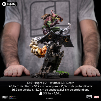Green Goblin BDS Art Scale 1/10