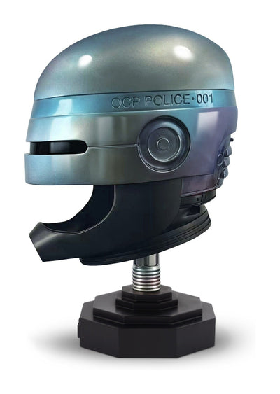 Robocop Helmet Life-Size Replica