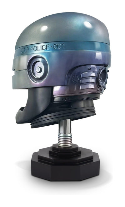 Robocop Helmet Life-Size Replica