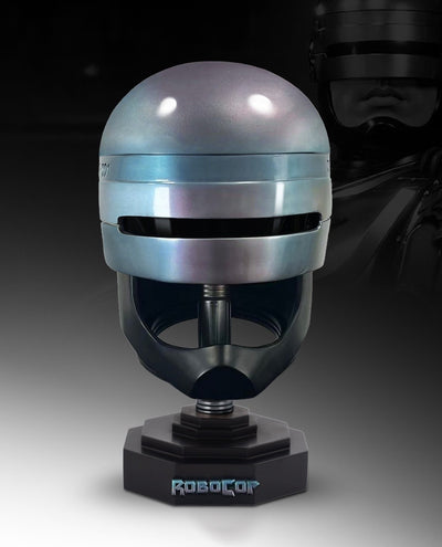 Robocop Helmet Life-Size Replica