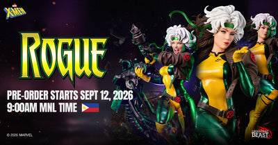 X-Men - Rogue (Pre-Order Bonus Ver.) Prestige Series 1/3 Scale Statue